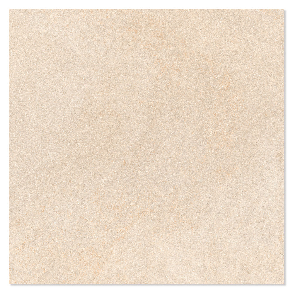 Klinker Fidenza Beige Halvpolerad Rak 60x60 cm